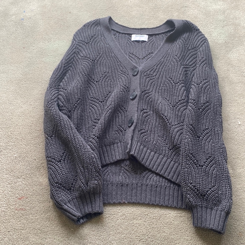 Old navy cardigan